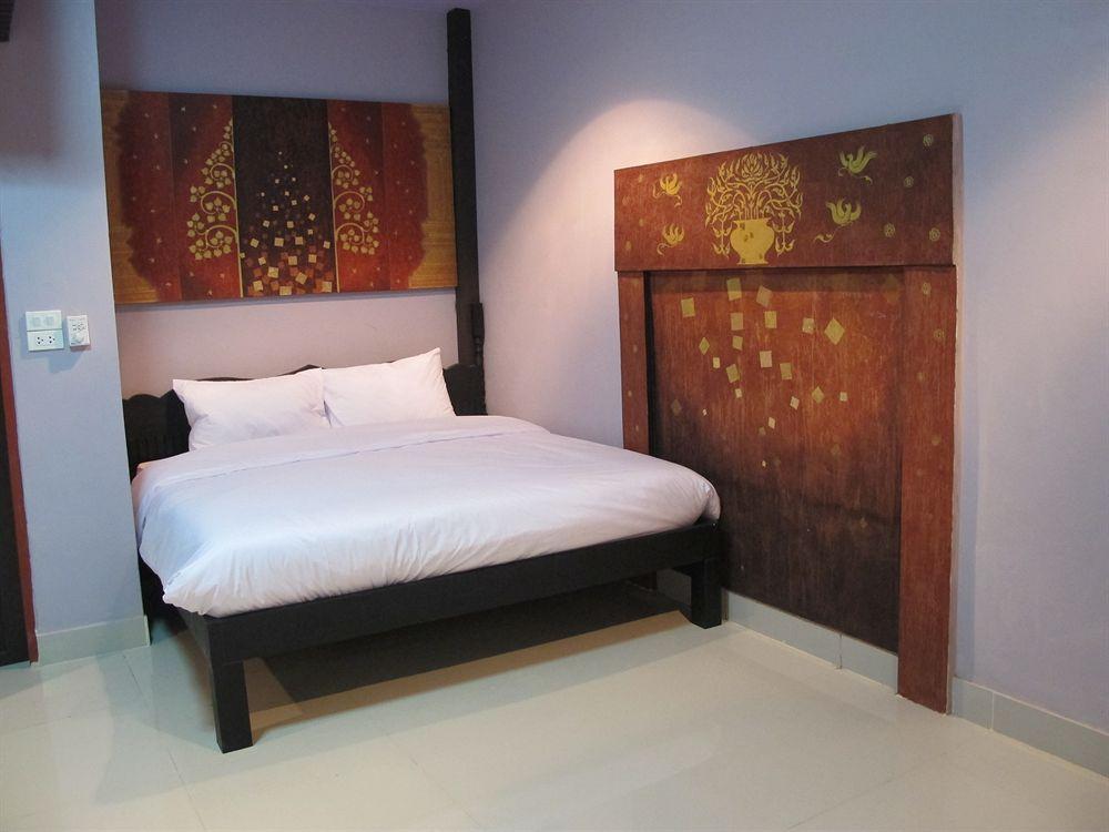 Lanna Boutique Resort Чиангмай Екстериор снимка