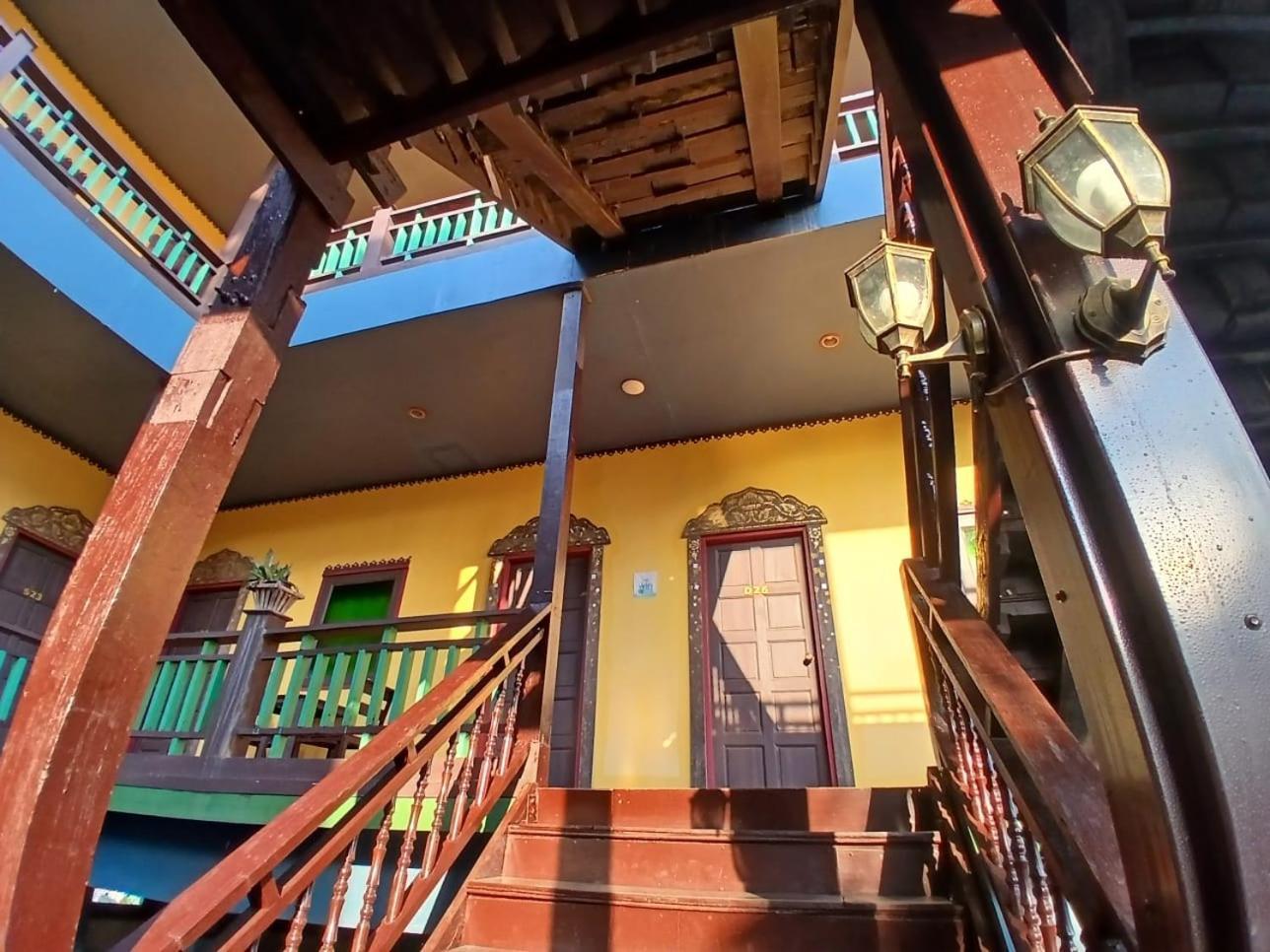 Lanna Boutique Resort Чиангмай Екстериор снимка