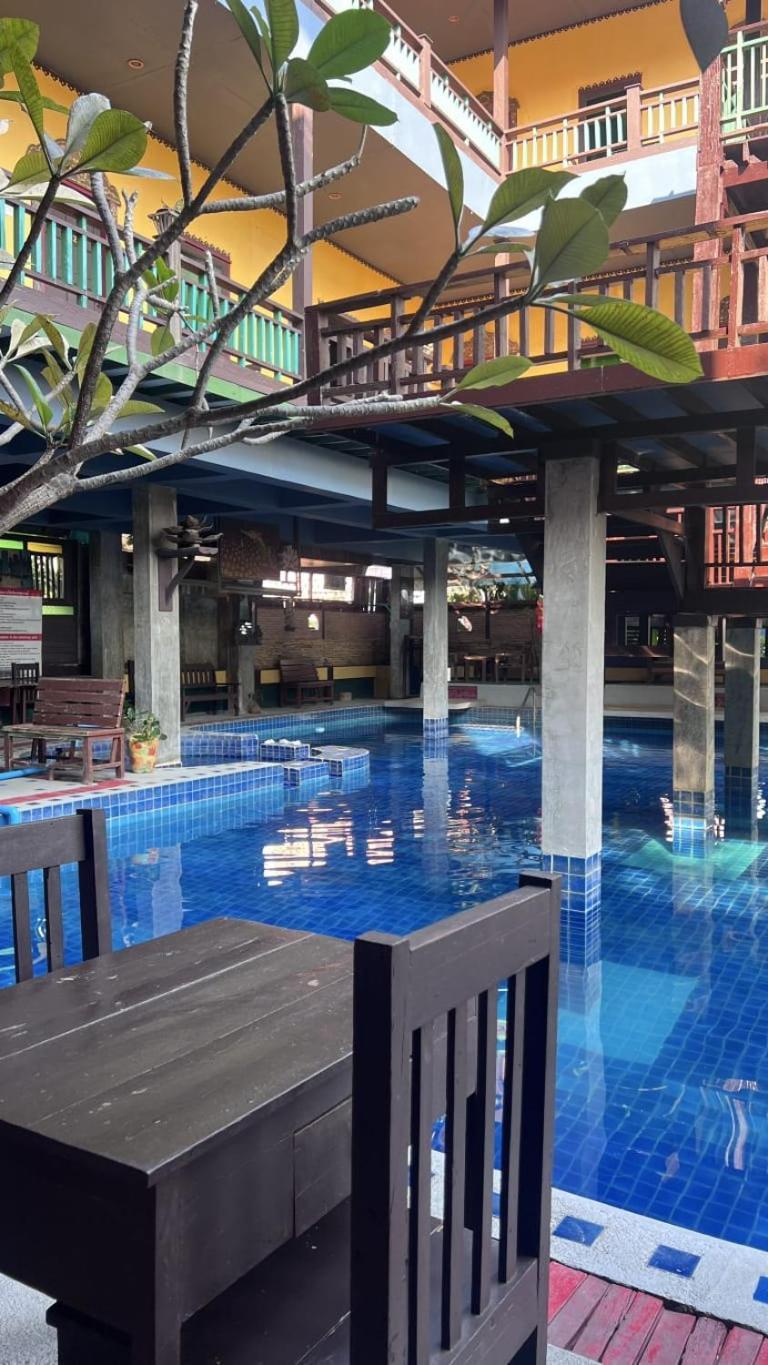Lanna Boutique Resort Чиангмай Екстериор снимка