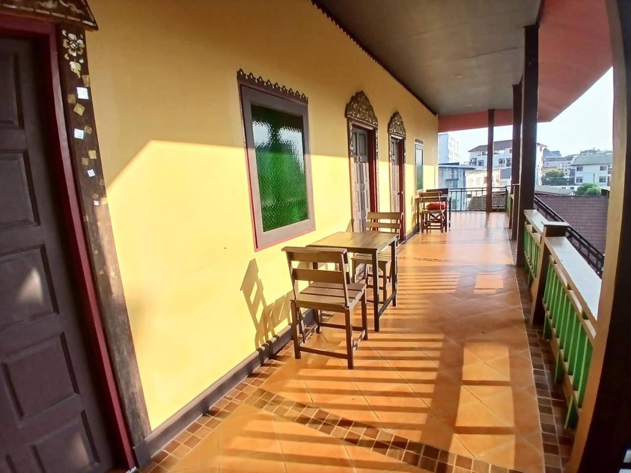 Lanna Boutique Resort Чиангмай Екстериор снимка