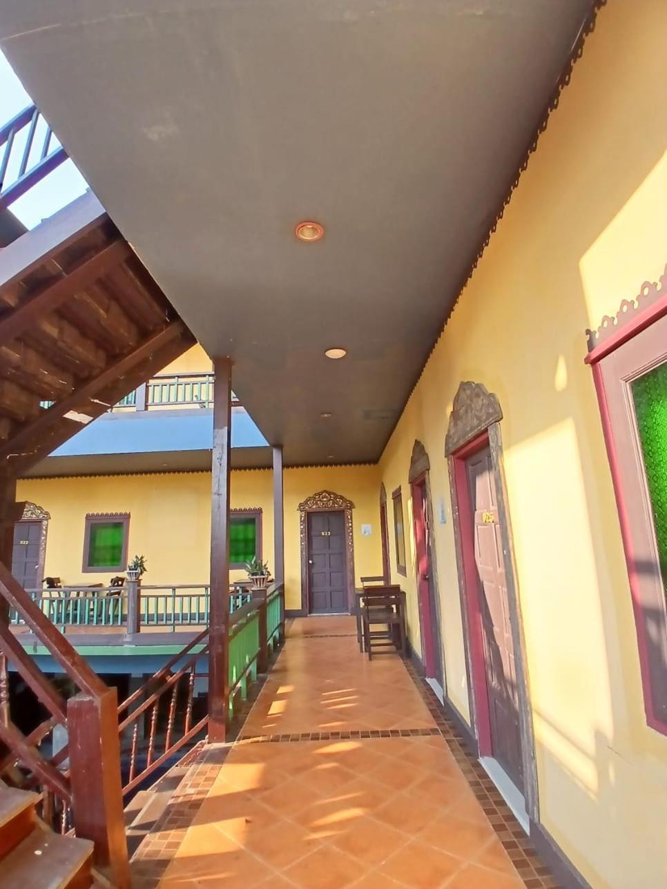 Lanna Boutique Resort Чиангмай Екстериор снимка