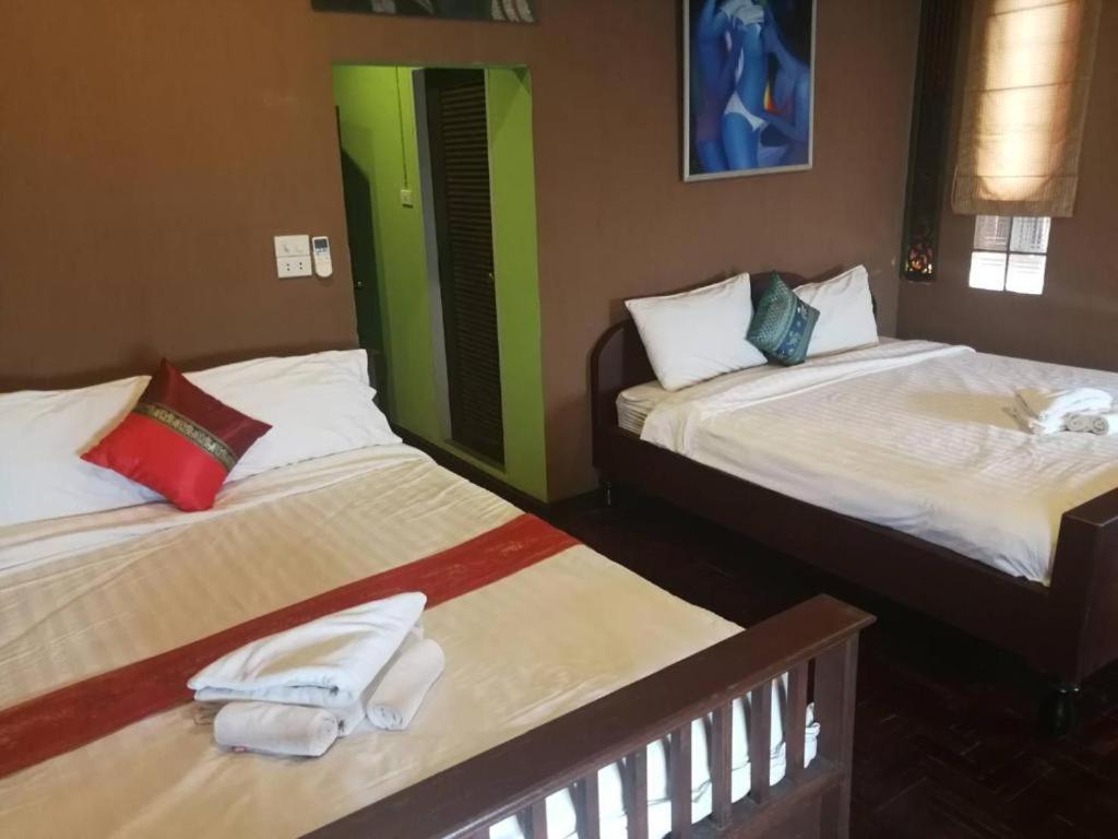 Lanna Boutique Resort Чиангмай Екстериор снимка