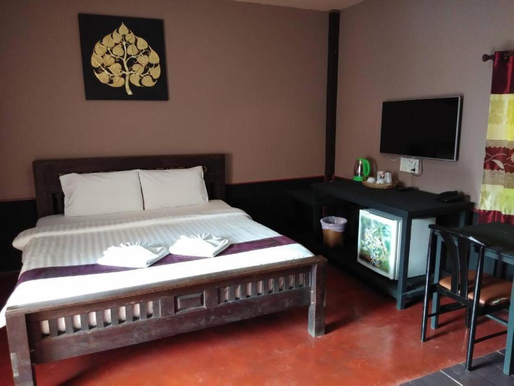 Lanna Boutique Resort Чиангмай Екстериор снимка