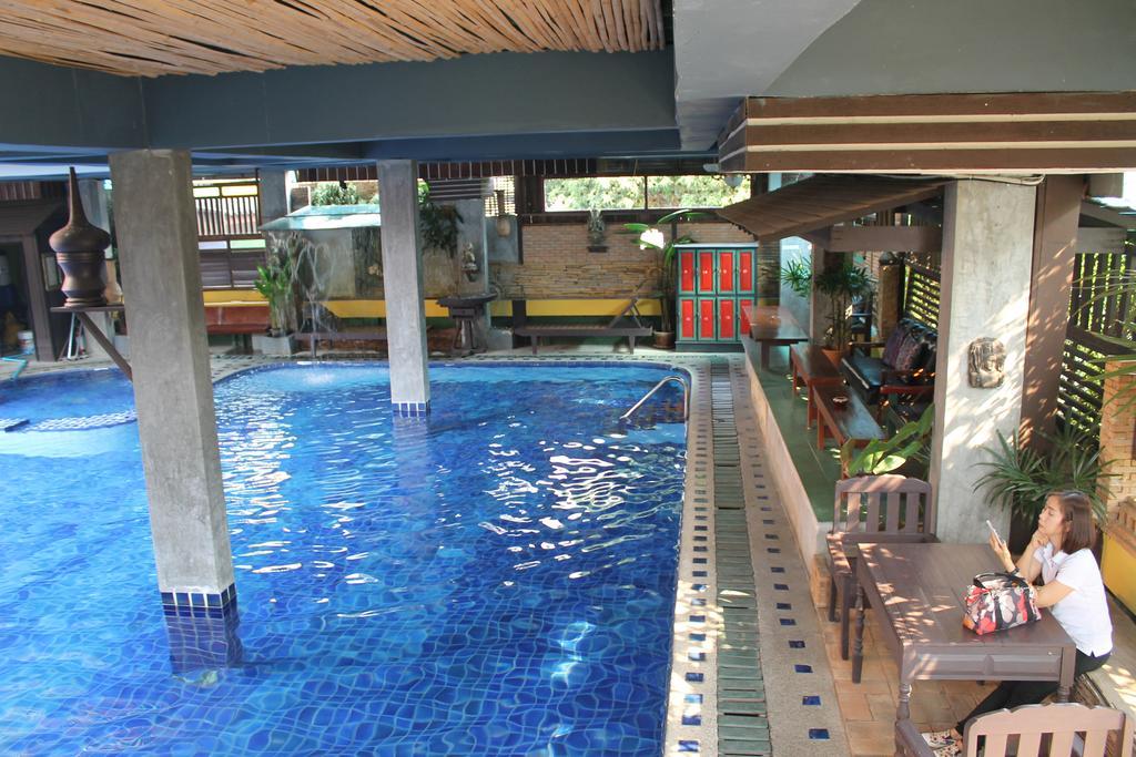 Lanna Boutique Resort Чиангмай Екстериор снимка