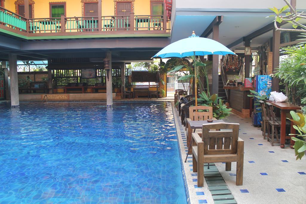 Lanna Boutique Resort Чиангмай Екстериор снимка