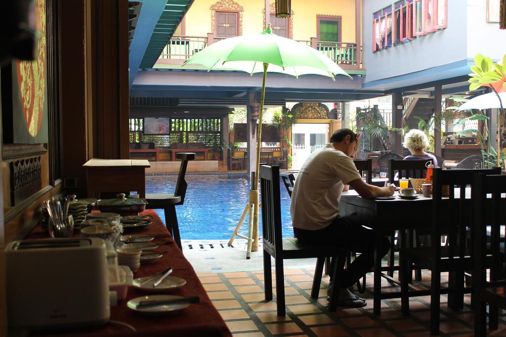 Lanna Boutique Resort Чиангмай Екстериор снимка