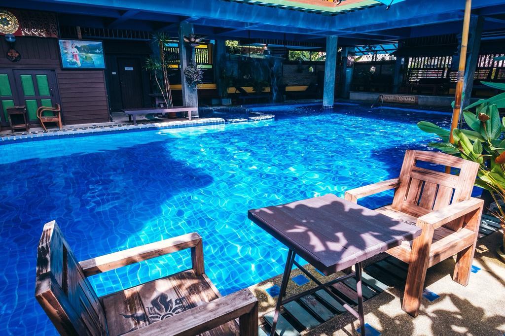 Lanna Boutique Resort Чиангмай Екстериор снимка