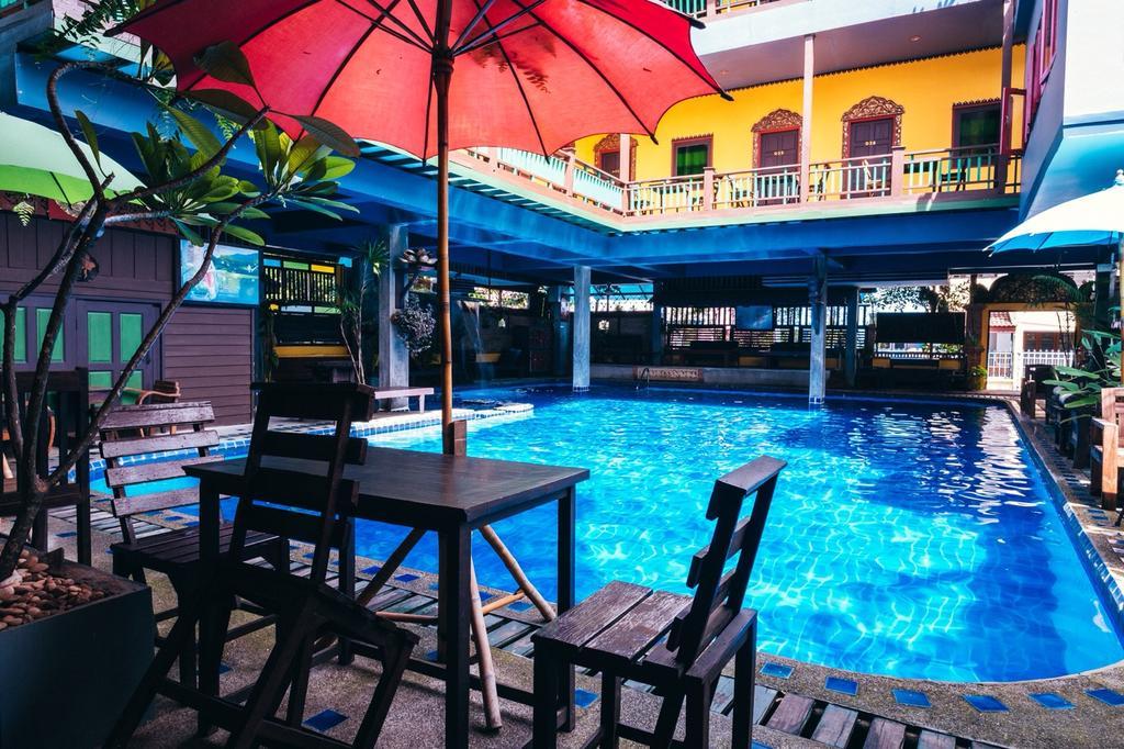 Lanna Boutique Resort Чиангмай Екстериор снимка