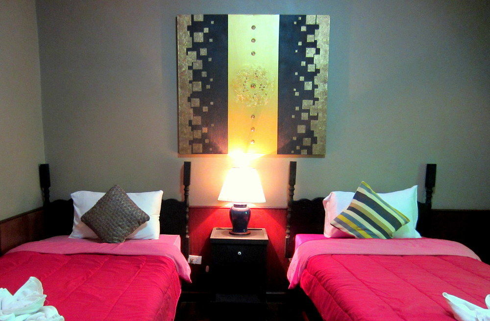 Lanna Boutique Resort Чиангмай Екстериор снимка
