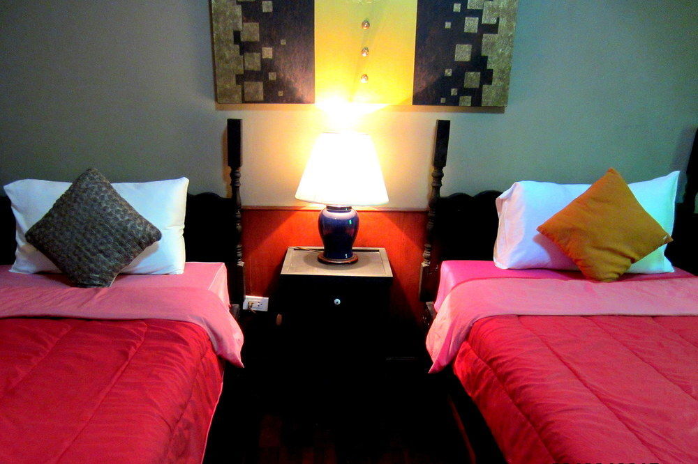 Lanna Boutique Resort Чиангмай Екстериор снимка