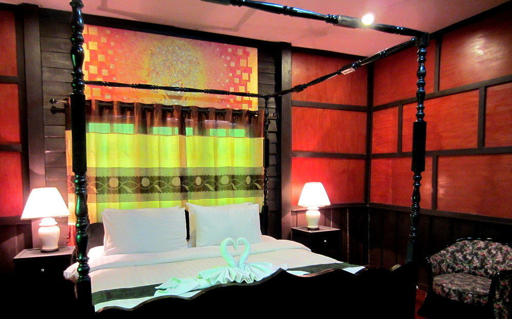 Lanna Boutique Resort Чиангмай Екстериор снимка
