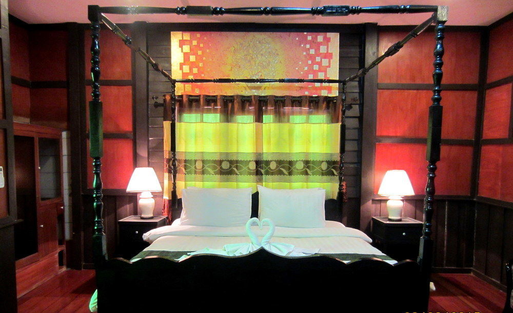 Lanna Boutique Resort Чиангмай Екстериор снимка