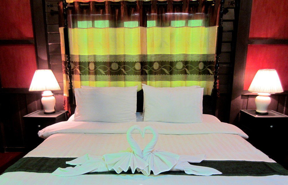 Lanna Boutique Resort Чиангмай Екстериор снимка