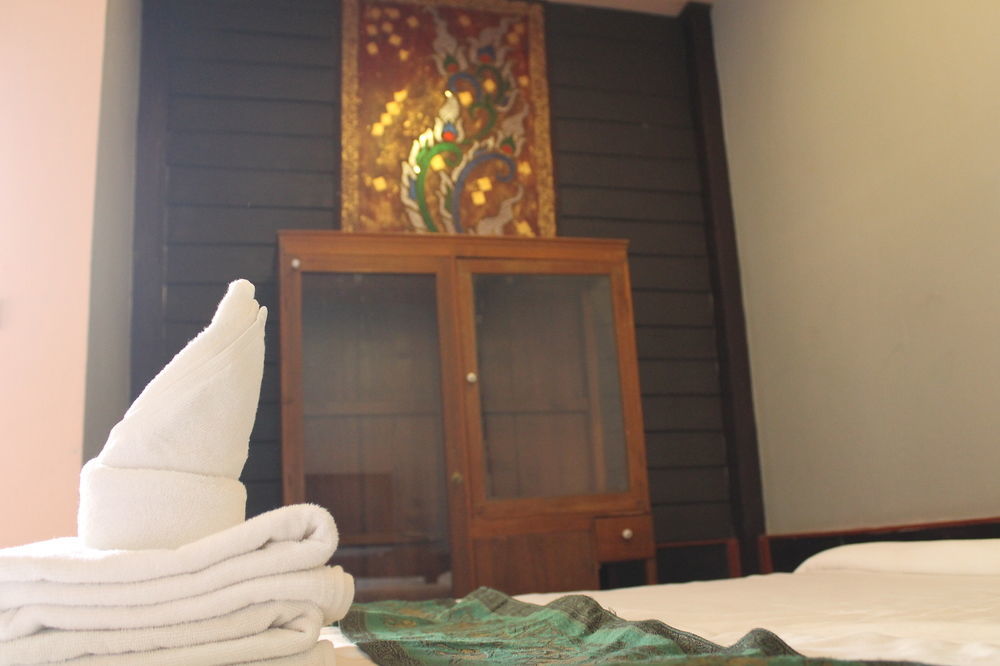 Lanna Boutique Resort Чиангмай Екстериор снимка