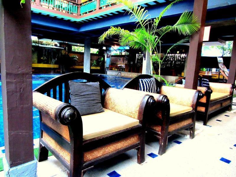 Lanna Boutique Resort Чиангмай Екстериор снимка