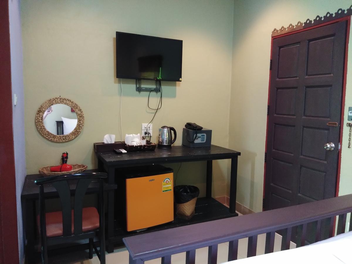 Lanna Boutique Resort Чиангмай Екстериор снимка