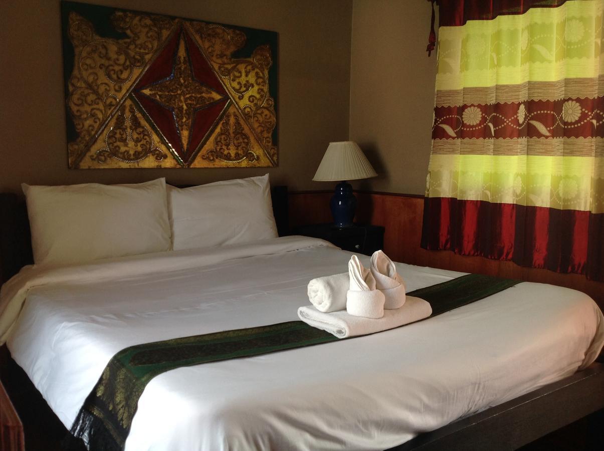 Lanna Boutique Resort Чиангмай Екстериор снимка