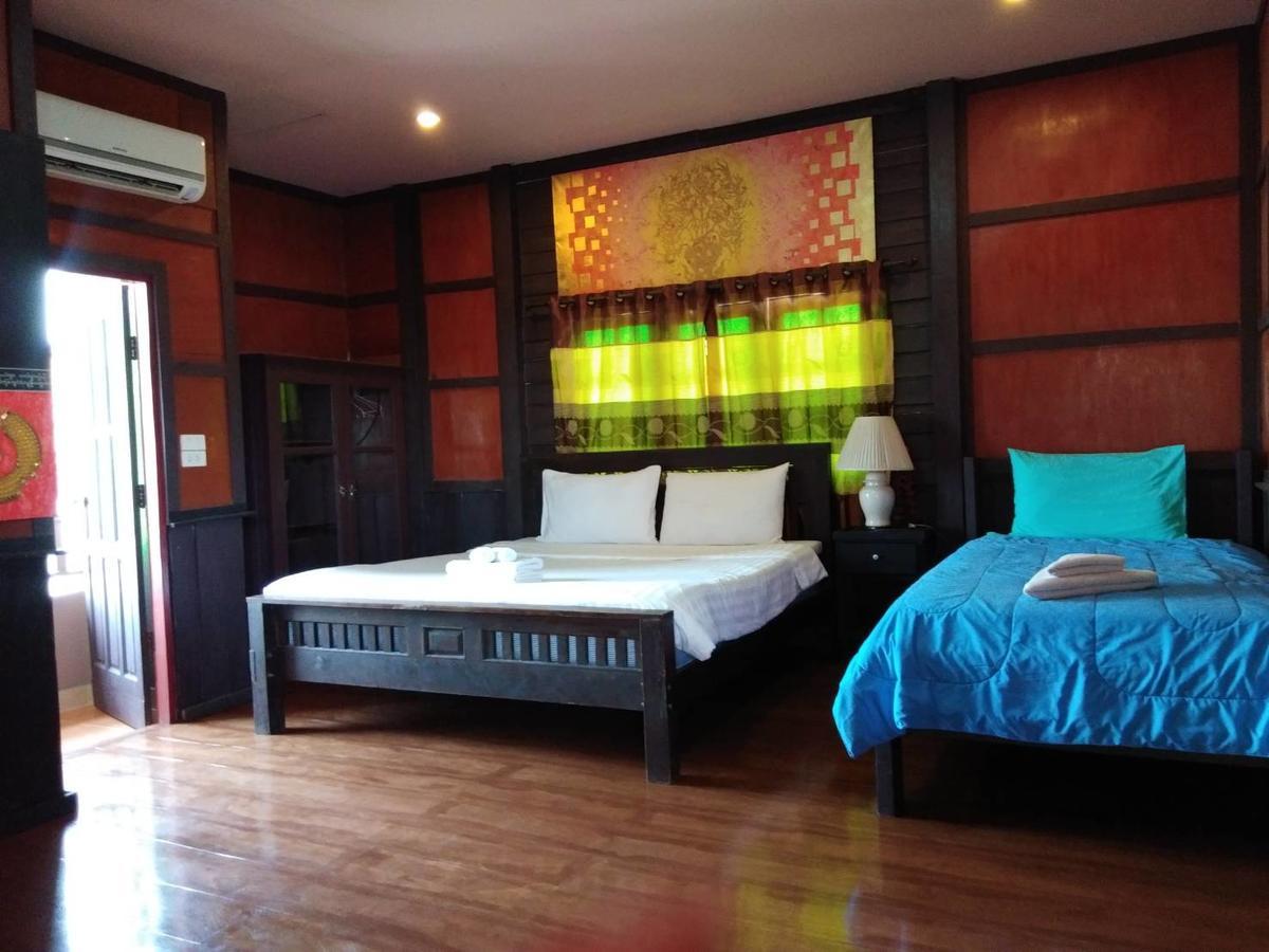 Lanna Boutique Resort Чиангмай Екстериор снимка