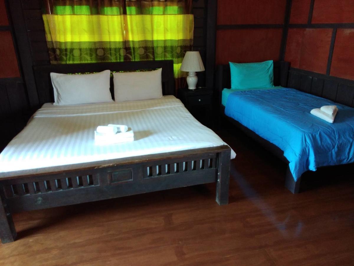 Lanna Boutique Resort Чиангмай Екстериор снимка