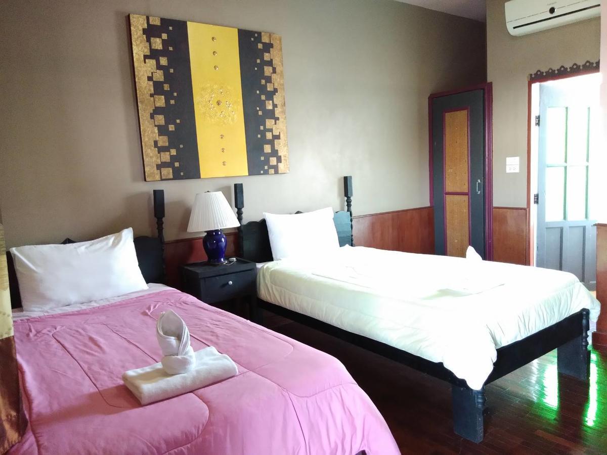 Lanna Boutique Resort Чиангмай Екстериор снимка