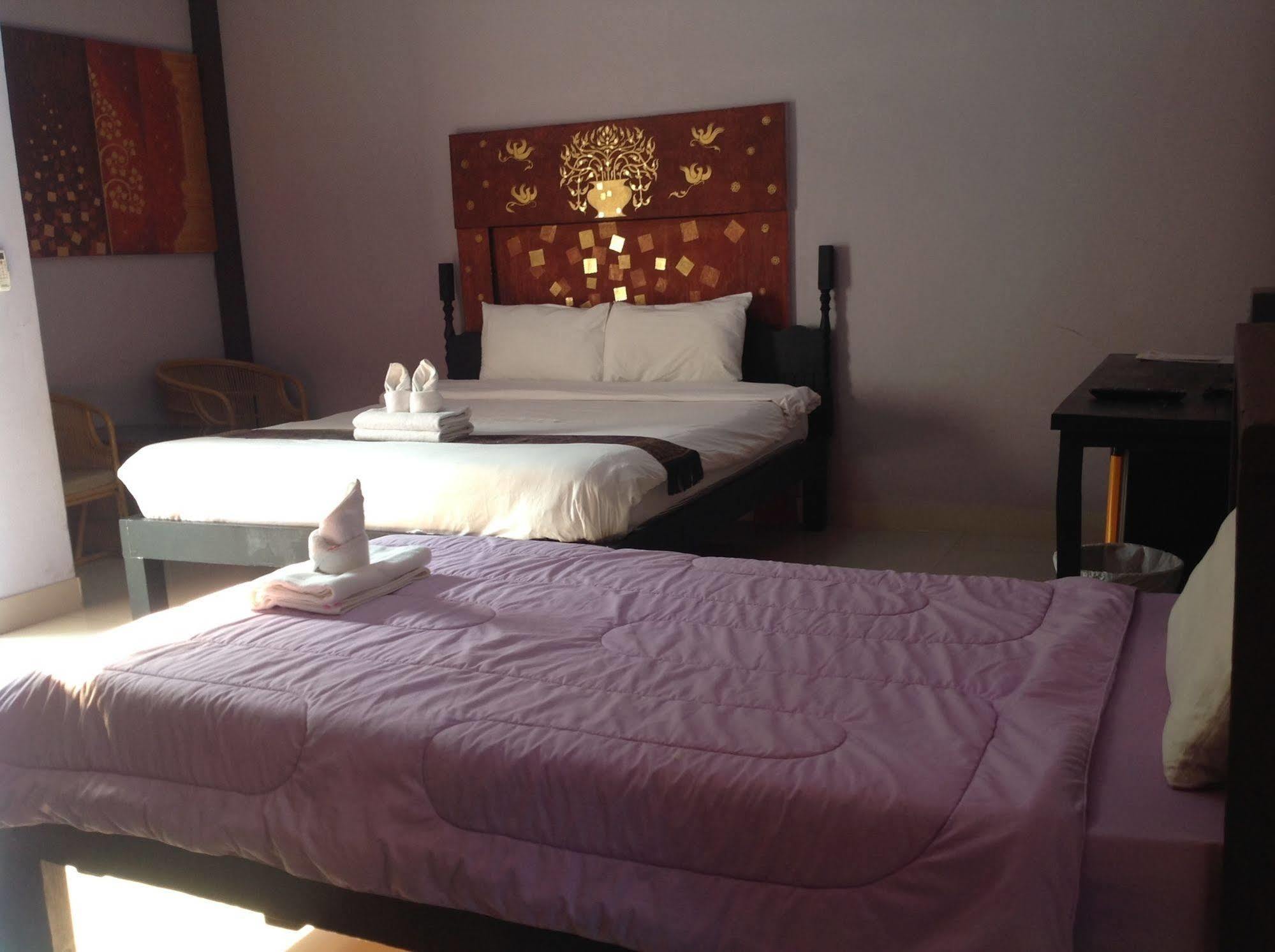 Lanna Boutique Resort Чиангмай Екстериор снимка