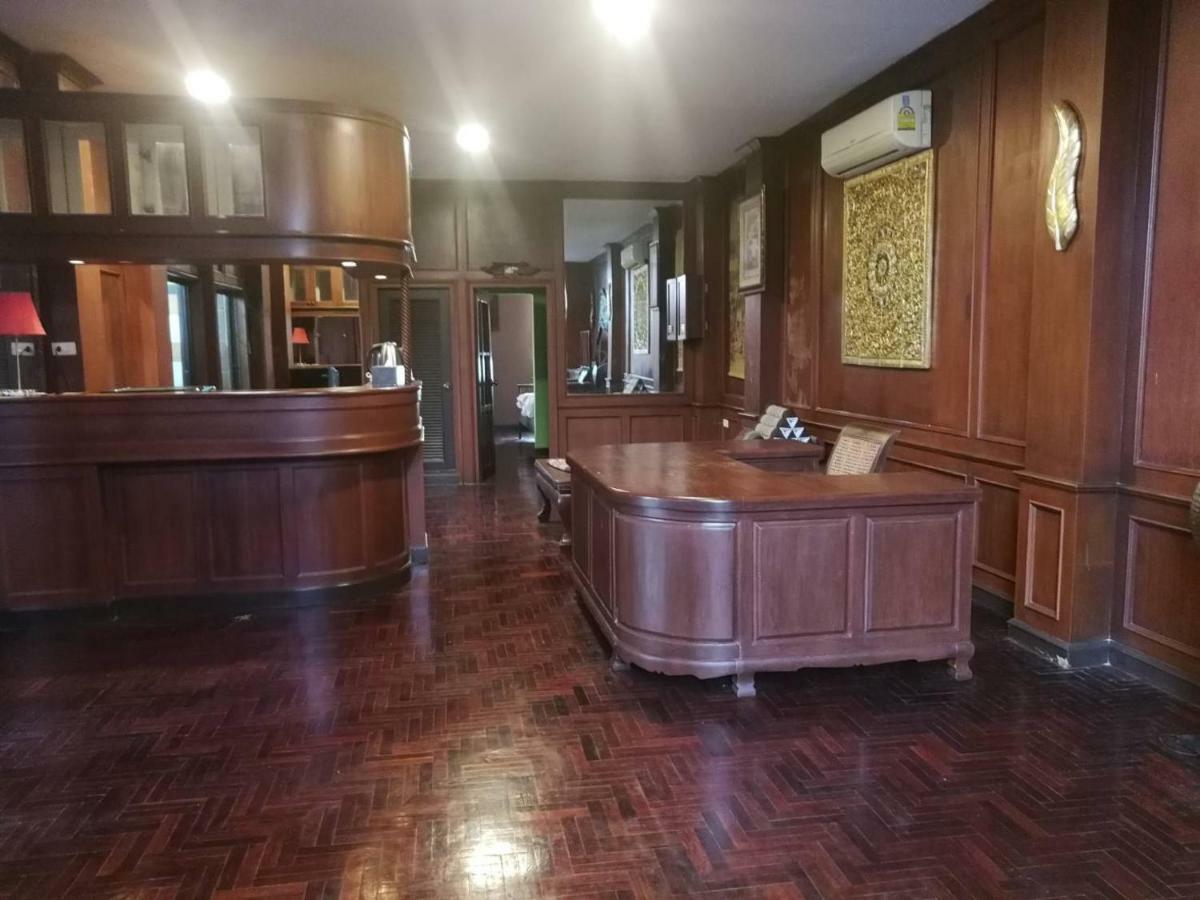 Lanna Boutique Resort Чиангмай Екстериор снимка