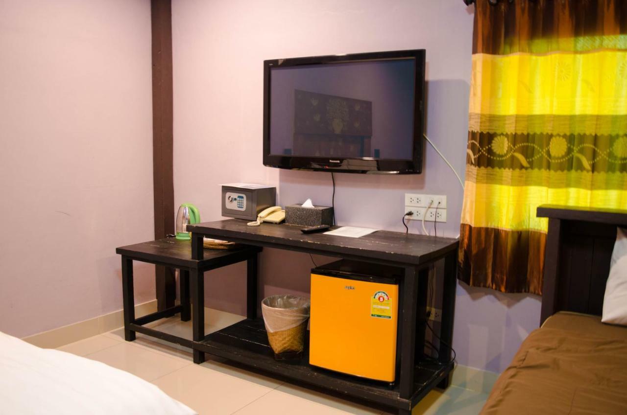 Lanna Boutique Resort Чиангмай Екстериор снимка