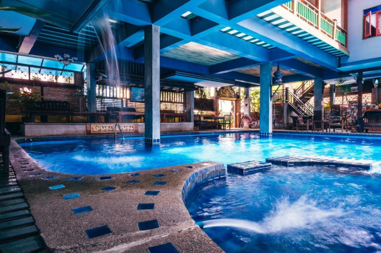 Lanna Boutique Resort Чиангмай Екстериор снимка