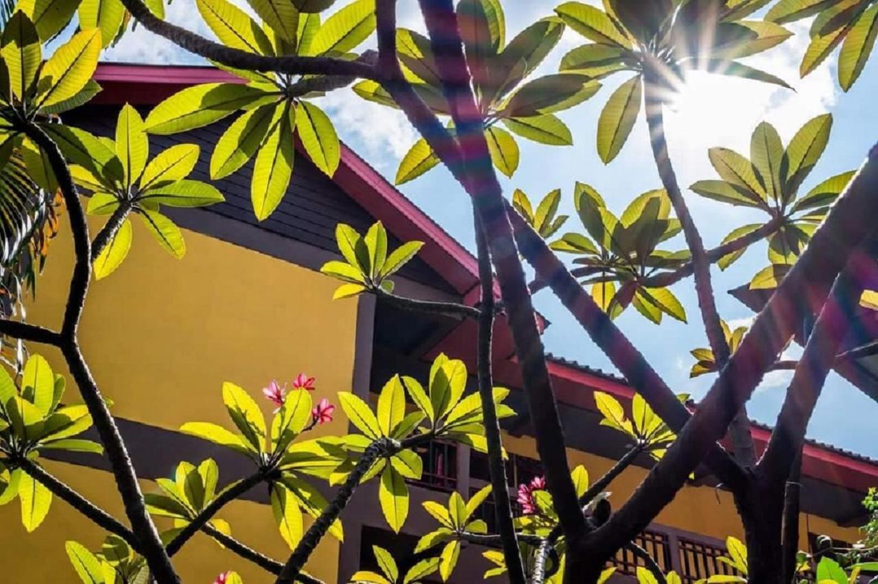 Lanna Boutique Resort Чиангмай Екстериор снимка