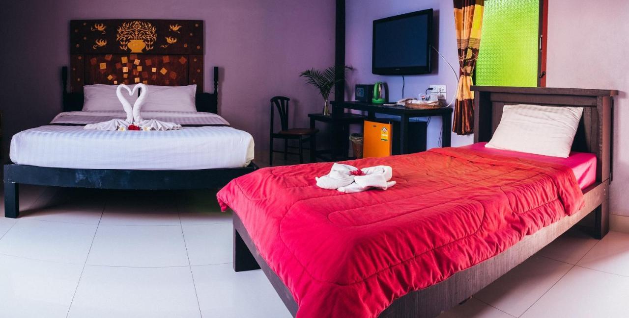 Lanna Boutique Resort Чиангмай Екстериор снимка