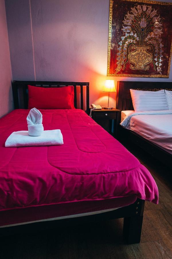 Lanna Boutique Resort Чиангмай Екстериор снимка